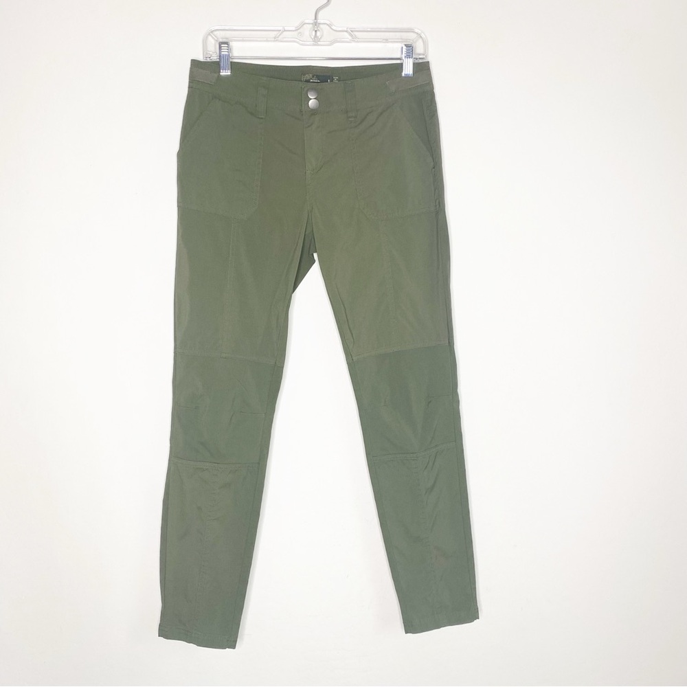 Prana Essex Pants Green Size 6